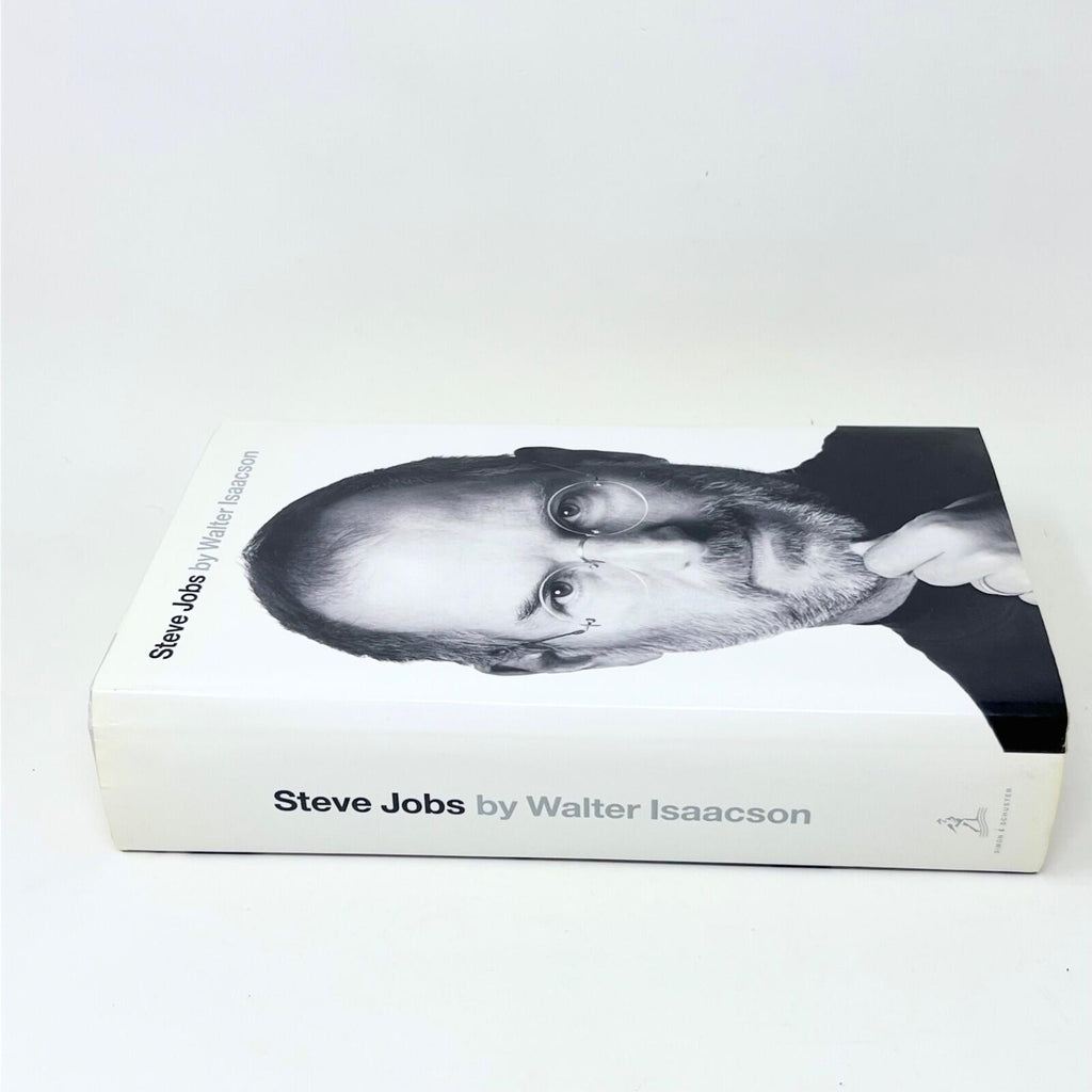 Steve Jobs - Hardcover By Isaacson, Walter HC DJ