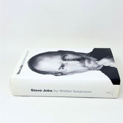 Steve Jobs - Hardcover By Isaacson, Walter HC DJ