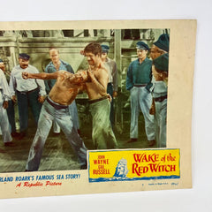 1949 Wake Of The Red Witch  Lobby Card Movie Poster No.3