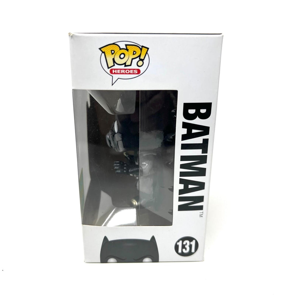 Funko Pop Heroes Suicide Squad 2016 Summer Convention Batman Vinyl Figure