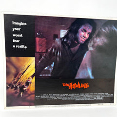The Howling Horror Collectible movie Lobby Card No.8