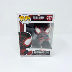 Funko Pop! Vinyl: Marvel - Miles Morales  Bodega Cat Suit #767