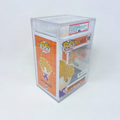 FUNKO POP! Super Saiyan Gohan #509 Colleen Clinkenbeard Signed w/ PSA COA