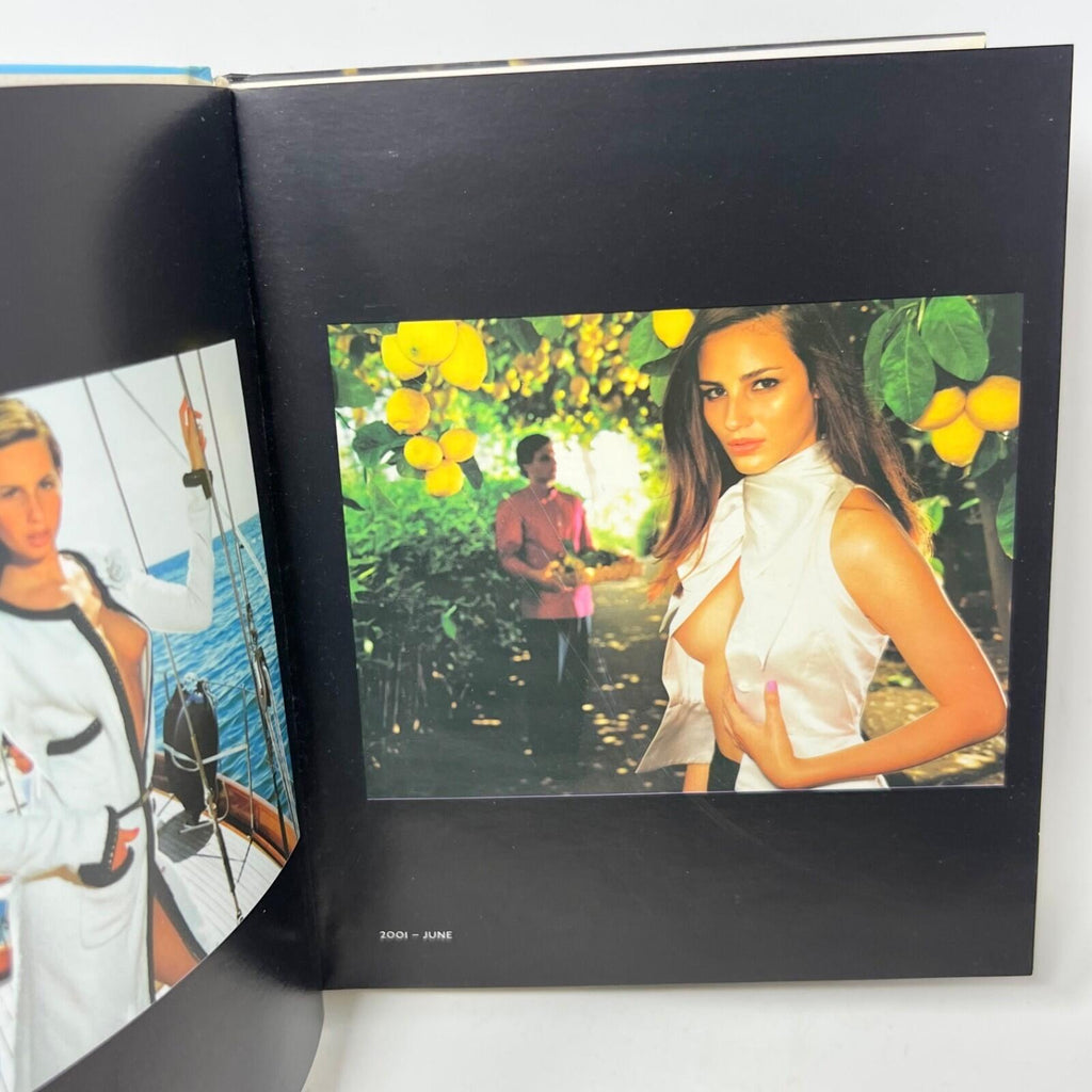 The Pirelli Calendar 1964-2001: The Complete Works - hardcover Pirelli