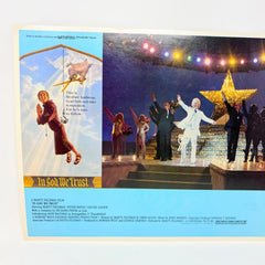 1980 In God We Trust Collectible Movie Lobby Card (c)