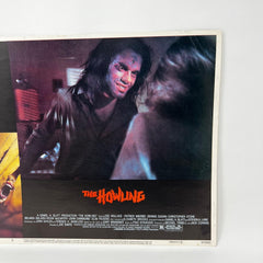 The Howling Horror Collectible movie Lobby Card No.8