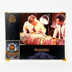 1980 The Awakening Horror  Original Movie Lobby Card No.4