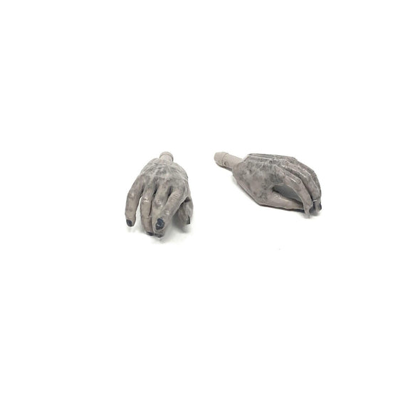 NECA Universal Monsters Ultimate Frankenstein Loose B&W set of Hands Only