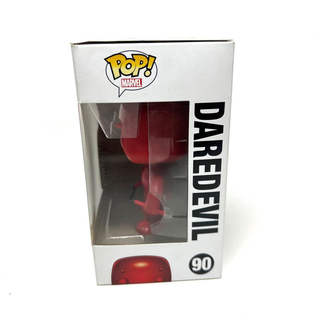 Funko Pop Marvel Hot Topic Exclusive Daredevil 90