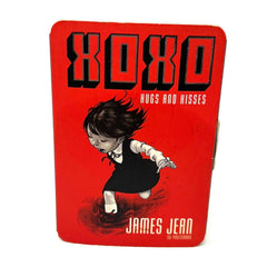 Xoxo : Hugs and Kisses by James Jean (2008, 29 Postcards Book!)