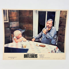 1974 Chrles B. Pierce's Bootleggers Lobby Card Movie Poster No.5