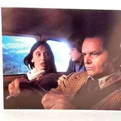 A Masterpiece of Modern Horror The Shining Lobby Card 11X14  (b)