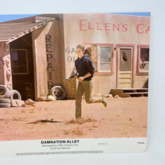 1977 Damnation Alley  Collectible Movie Lobby Card No.8