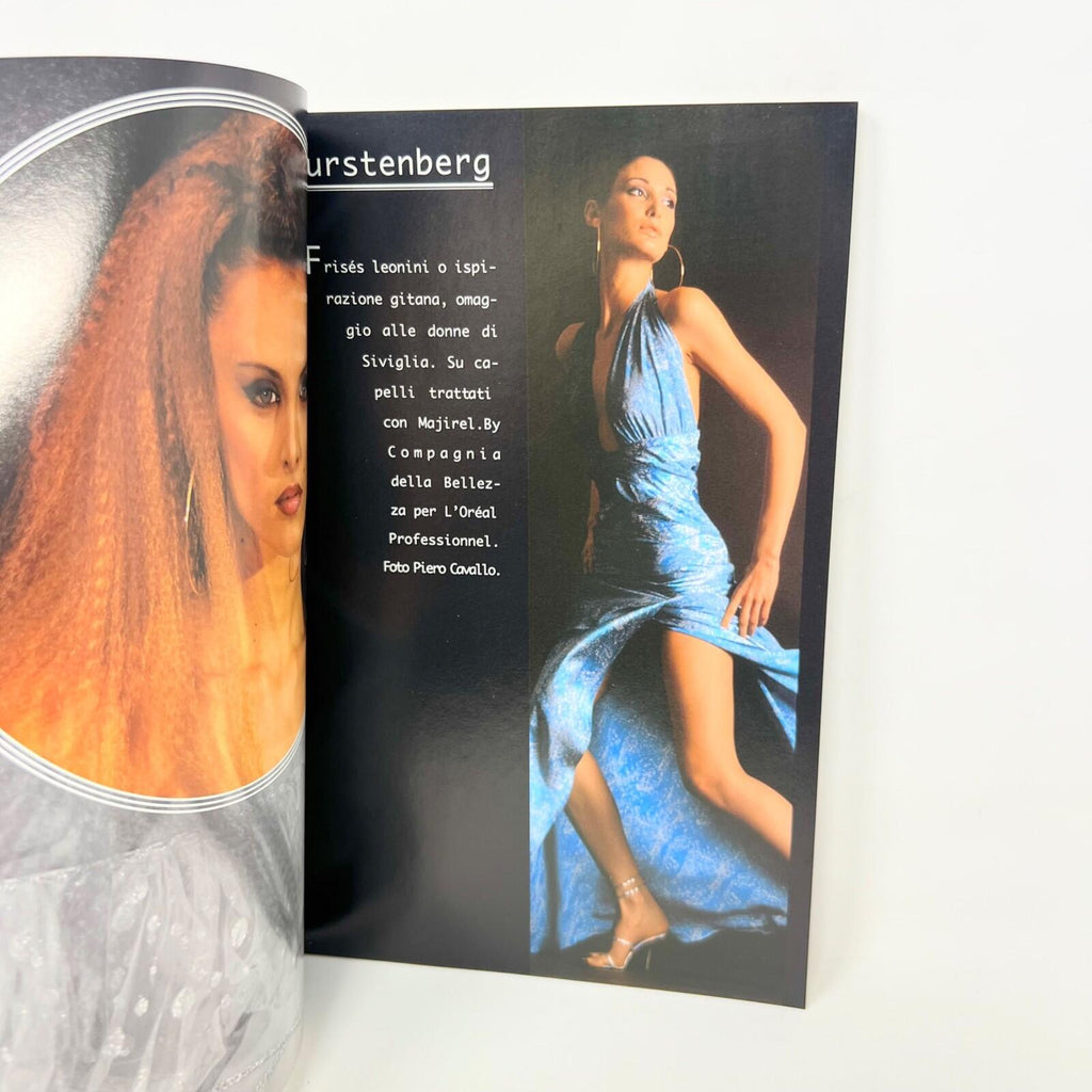 Vogue Magazine Italia N.619 March 2002