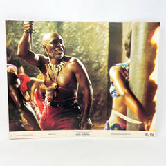 1974 The House On Skull Mountain Collectible Movie Lobby Card No.4