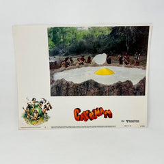 1981 Caveman Movie Lobby Card No.1-4