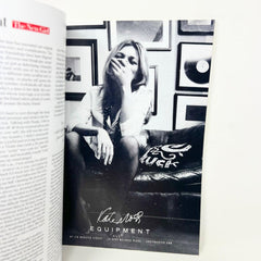 VoVogue Magazine November 2016 US American Edition Emma Stone