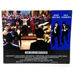 The Blues Brothers  Movie Collectible Lobby Card 11X14  Set of 7