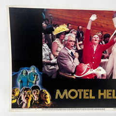 Motel Hell Scifi Horror Movie Lobby Cards Lobby Card Poster #4
