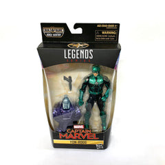 Marvel Legends Series BAF Kree Sentry Yon-Rogg Collectible Action Figure