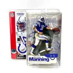 McFarlane NFL Sports Picks Series 8 COLTS Peyton Manning Quarterback  Figure