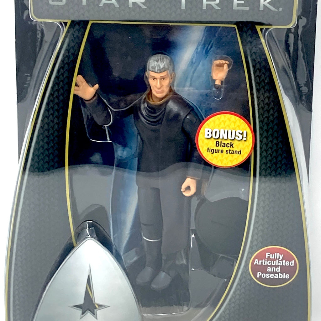 Playmates Star Trek Warp Collection Original Spock Figure