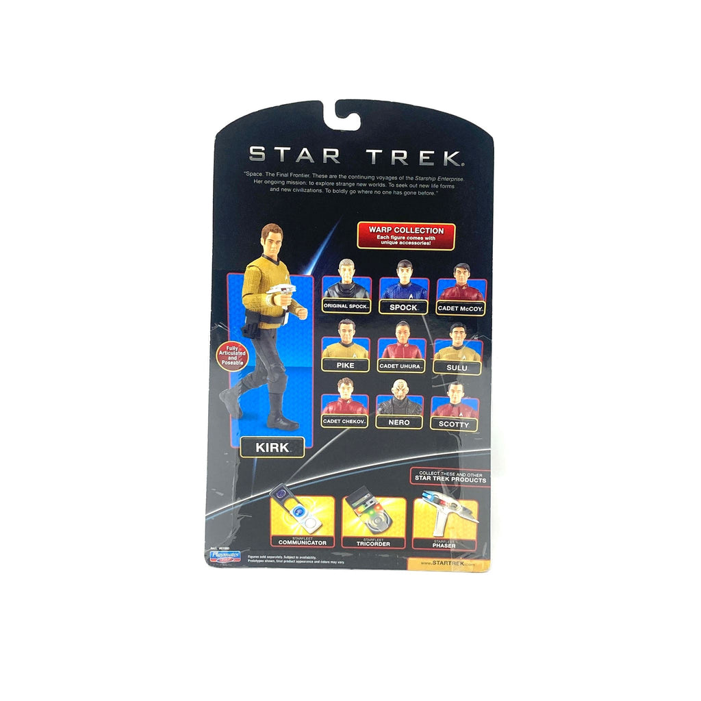 Playmates Star Trek Warp Collection Original Spock Figure