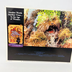 1982 The Dark Crystal Movie Sci-fi Lobby Card Poster No.8