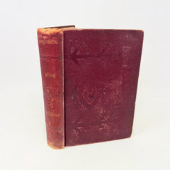 Vintage Book Zenobia, Queen OF Palmyra Hardcover