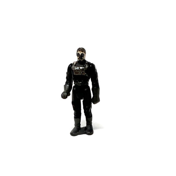 Micro Machines Loose Star Wars Unmasked Tie Fighter Pilot Figure