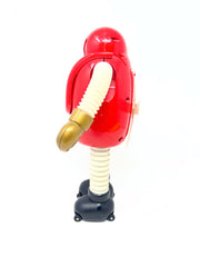 Vintage 1970 Popy Jumbo Machinder Ganbare Robocon Talking Record Player Robot