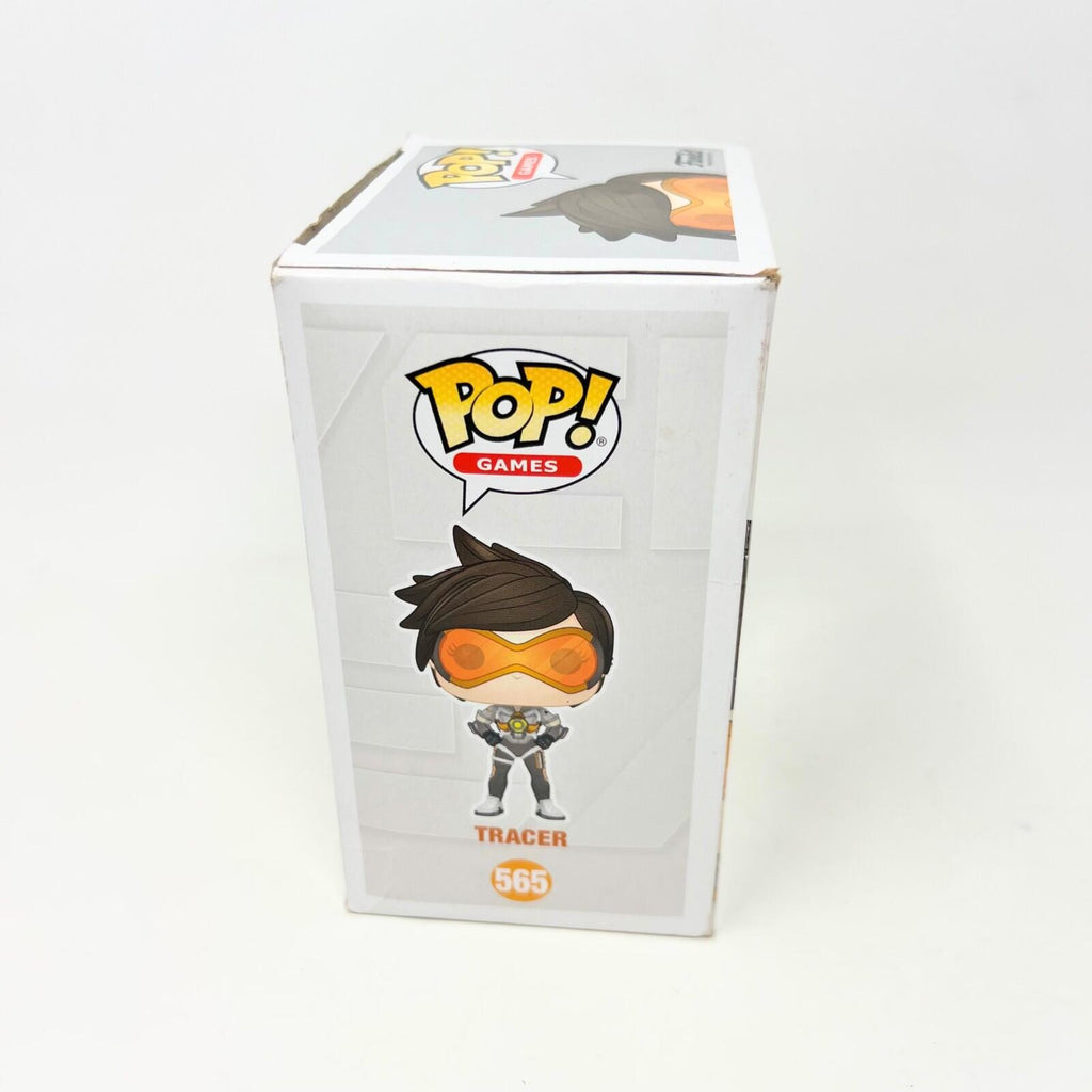 Funko Pop! Games Overwatch League Tracer 565 Debut Esportst pop Fanastics Exc
