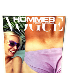 Vogue Hommes International Spring Summer 2002  Brave New World