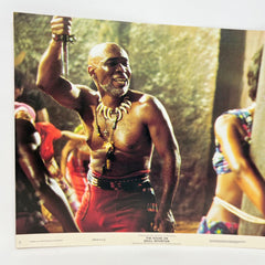 1974 The House On Skull Mountain Collectible Movie Lobby Card No.4