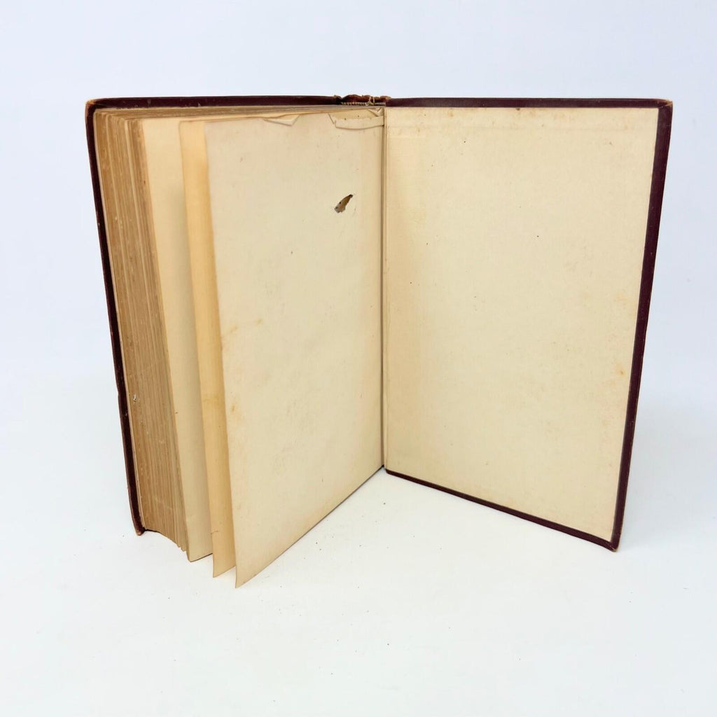 Vintage Book Zenobia, Queen OF Palmyra Hardcover