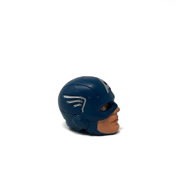 Marvel Legends Captain America  Loose Head Only