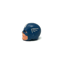 Marvel Legends Captain America  Loose Head Only