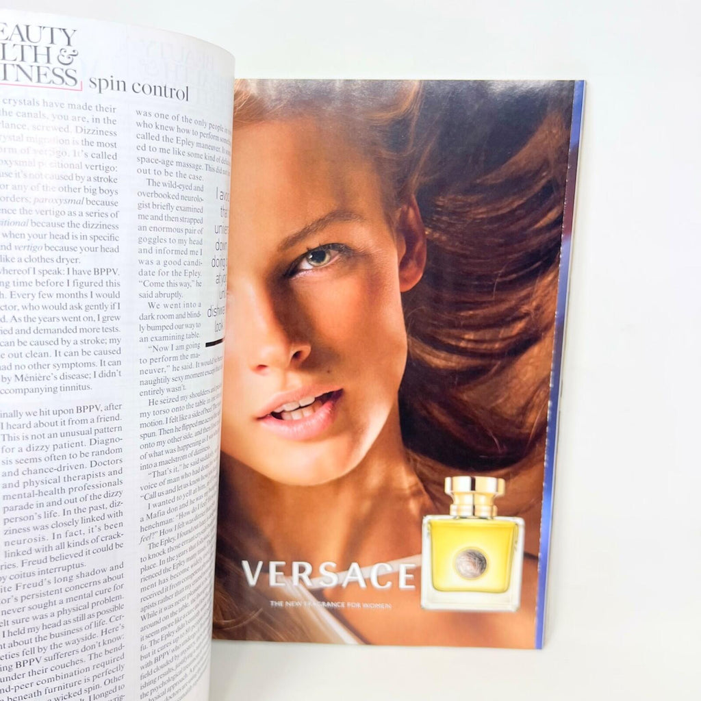 Vogue Magazine December 2008 Jennifer Aniston