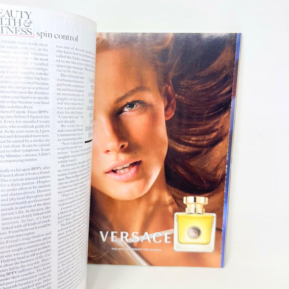 Vogue Magazine December 2008 Jennifer Aniston