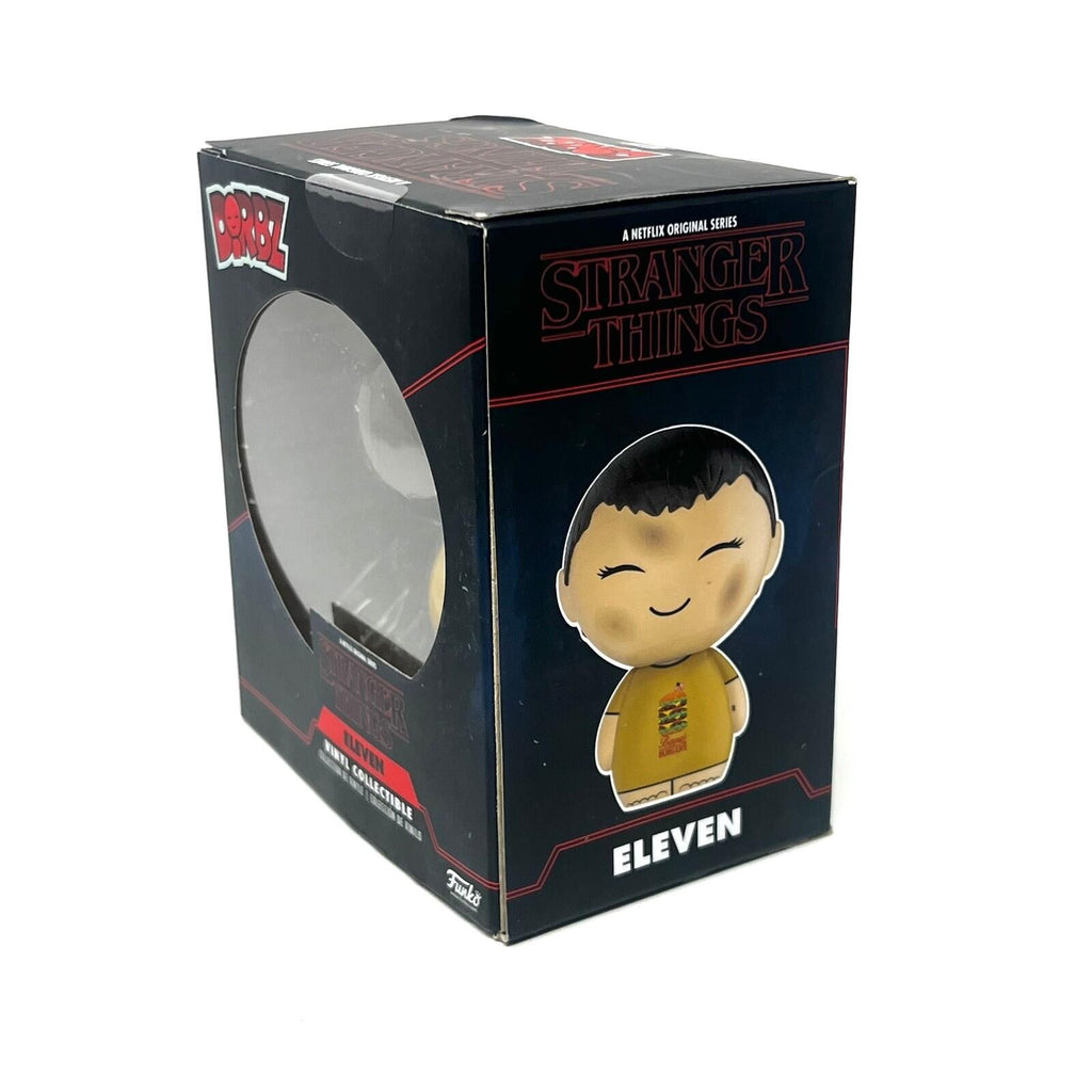 Funko Dorbz Stranger Things 393 Target Exclusive Eleven Vinyl Figure
