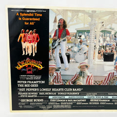 1978 STG Peppers Lonely Hearts Club Band Original Movie Lobby Card (b)
