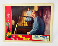 I Saw What you did and I know who you are  Lobby Cards Set Of 8