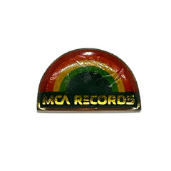 MCA Records (1994) Colorful Rainbow Collectible Pin