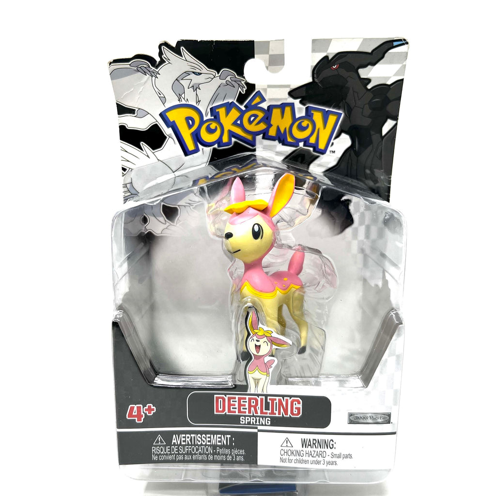 Pokemon Black & White Series 2 Deerling Spring Figure