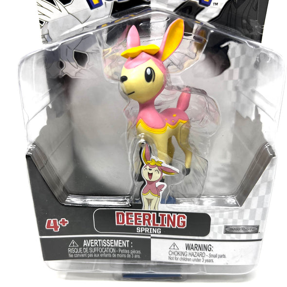 Pokemon Black & White Series 2 Deerling Spring Figure