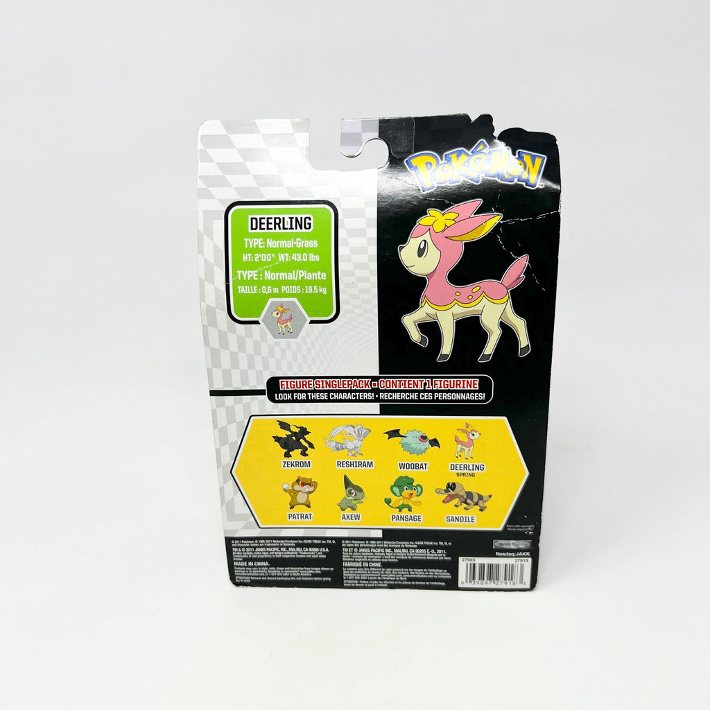 Pokemon Black & White Series 2 Deerling Spring Figure