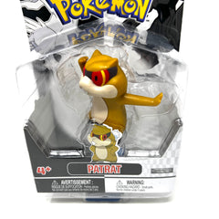 Pokemon Black & White Series 2 Patrat Figure