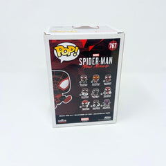 Funko Pop! Vinyl: Marvel - Miles Morales  Bodega Cat Suit #767