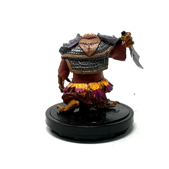 World Of Warcraft Miniature Game Figure - Sethekk Talon Lord Spoils -C