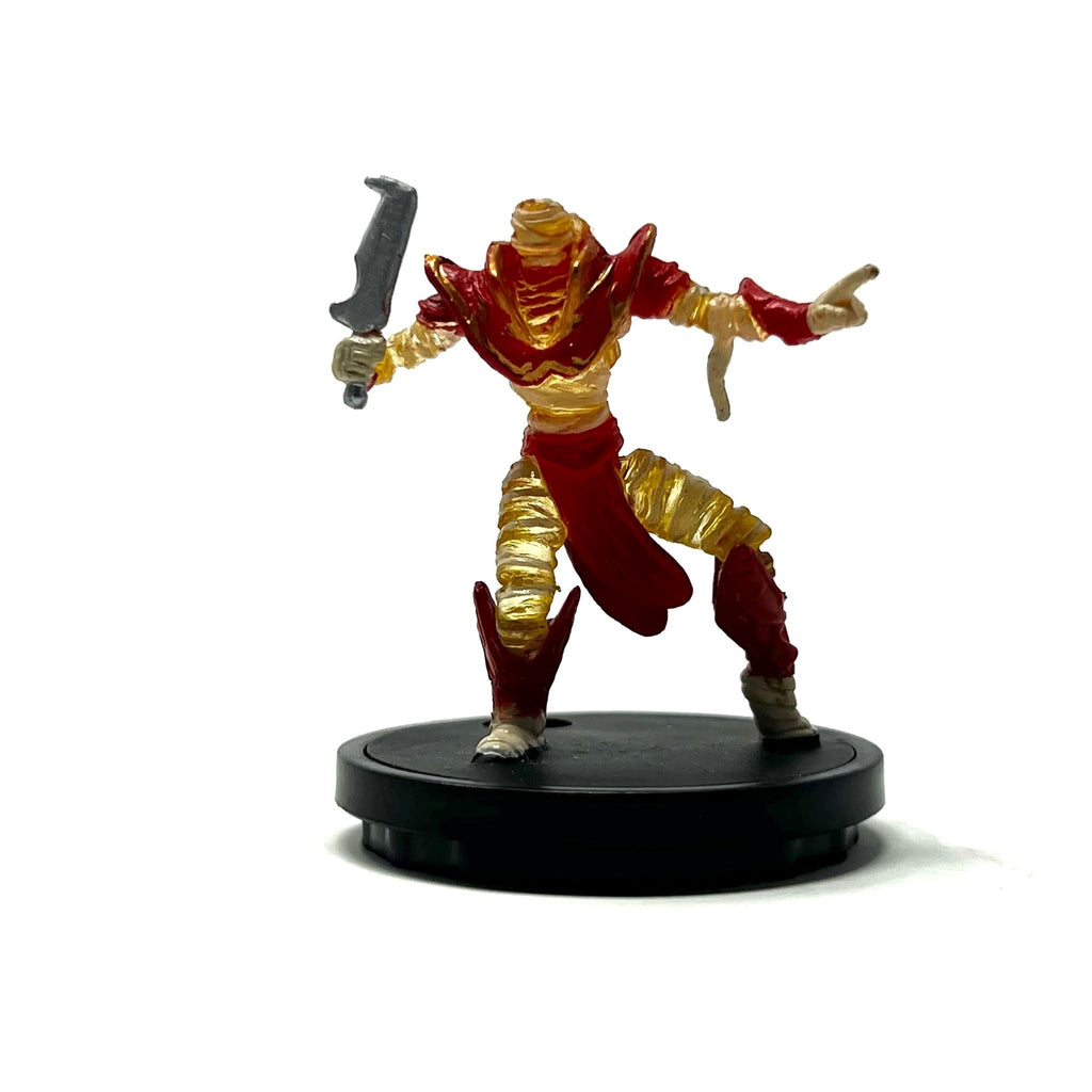 World Of Warcraft Miniature Game Figure - Razaani Nexus Stalker Spoils - R